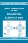 Critical Infrastructures at Risk : Securing the European Electric Power System - eBook