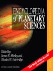 Encyclopedia of Planetary Sciences - eBook