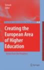 Creating the European Area of Higher Education : Voices from the Periphery - eBook