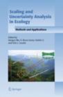 Scaling and Uncertainty Analysis in Ecology : Methods and Applications - eBook