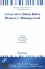 Integrated Urban Water Resources Management - eBook