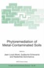 Phytoremediation of Metal-Contaminated Soils - eBook
