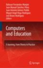 Computers and Education : E-Learning, From Theory to Practice - eBook