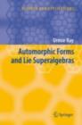 Automorphic Forms and Lie Superalgebras - eBook