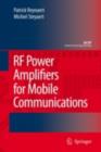 RF Power Amplifiers for Mobile Communications - eBook