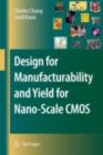 Design for Manufacturability and Yield for Nano-Scale CMOS - eBook