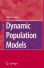Dynamic Population Models - eBook