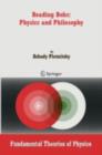 Reading Bohr: Physics and Philosophy - eBook