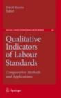 Qualitative Indicators of Labour Standards : Comparative Methods and Applications - eBook
