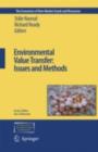 Environmental Value Transfer: Issues and Methods - eBook