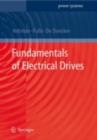 Fundamentals of Electrical Drives - eBook