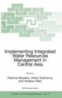 Implementing Integrated Water Resources Management in Central Asia - eBook