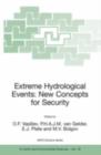 Extreme Hydrological Events: New Concepts for Security - eBook
