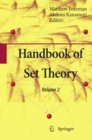 Handbook of Set Theory - eBook