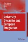University Dynamics and European Integration - eBook