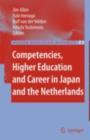 Competencies, Higher Education and Career in Japan and the Netherlands - eBook