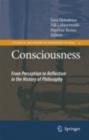 Consciousness : From Perception to Reflection in the History of Philosophy - eBook