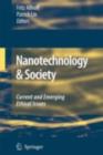 Nanotechnology & Society : Current and Emerging Ethical Issues - eBook