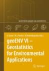 geoENV VI - Geostatistics for Environmental Applications - eBook