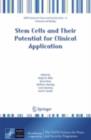 Stem Cells and Their Potential for Clinical Application - eBook