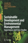 Sustainable Development and Environmental Management : Experiences and Case Studies - eBook