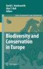 Biodiversity and Conservation in Europe - eBook