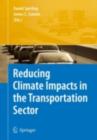 Reducing Climate Impacts in the Transportation Sector - eBook