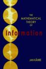 The Mathematical Theory of Information - Book