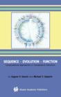 Sequence, Evolution, Function : Computational Approaches in Comparative Genomics - Book