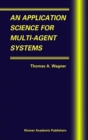 An Application Science for Multi-Agent Systems - eBook