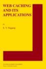 Web Caching and Its Applications - eBook
