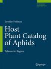 Host Plant Catalog of Aphids : Palaearctic Region - eBook