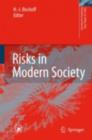 Risks in Modern Society - eBook