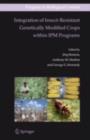 Integration of Insect-Resistant Genetically Modified Crops within IPM Programs - eBook