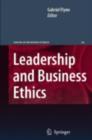 Leadership and Business Ethics - eBook