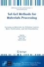 Sol-Gel Methods for Materials Processing : Focusing on Materials for Pollution Control, Water Purification, and Soil Remediation - eBook