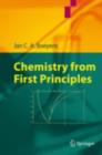 Chemistry from First Principles - eBook