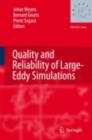 Quality and Reliability of Large-Eddy Simulations - eBook