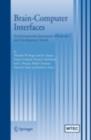 Brain-Computer Interfaces : An international assessment of research and development trends - eBook
