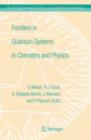 Frontiers in Quantum Systems in Chemistry and Physics - eBook