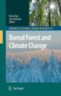 Boreal Forest and Climate Change - eBook