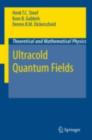 Ultracold Quantum Fields - eBook