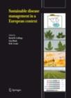 Sustainable disease management in a European context - eBook