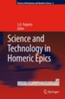 Science and Technology in Homeric Epics - eBook