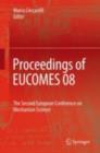 Proceedings of EUCOMES 08 : The Second European Conference on Mechanism Science - eBook