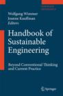 Handbook of Sustainable Engineering - eBook