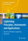 Lightning: Principles, Instruments and Applications : Review of Modern Lightning Research - eBook