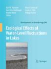 Ecological Effects of Water-level Fluctuations in Lakes - eBook