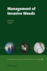 Management of Invasive Weeds - eBook