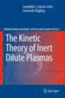 The Kinetic Theory of Inert Dilute Plasmas - eBook